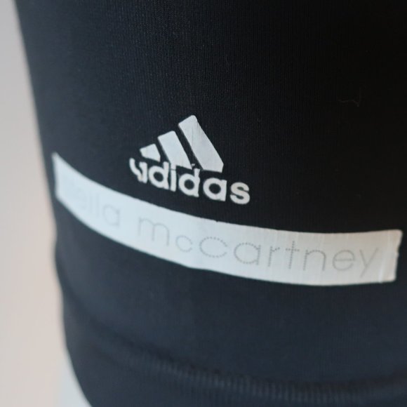 ADIDAS BY STELLA MCCARTNEY ATHLETIC CAPRI PANTS S* - Picture 7 of 8